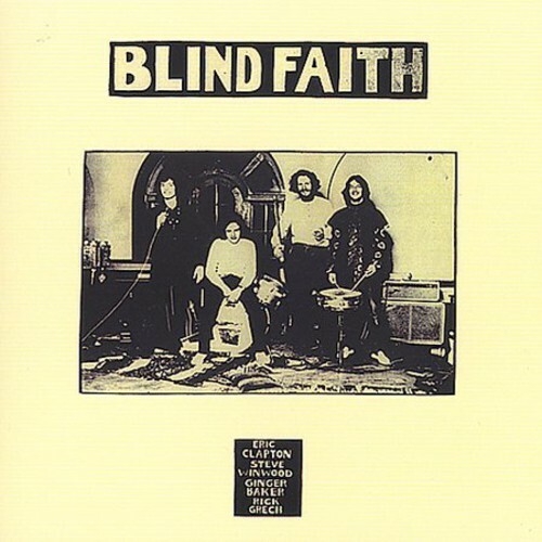 Blind faith - faith,