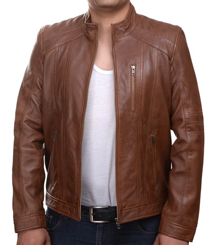 Gil giacca pelle uomo - gil,