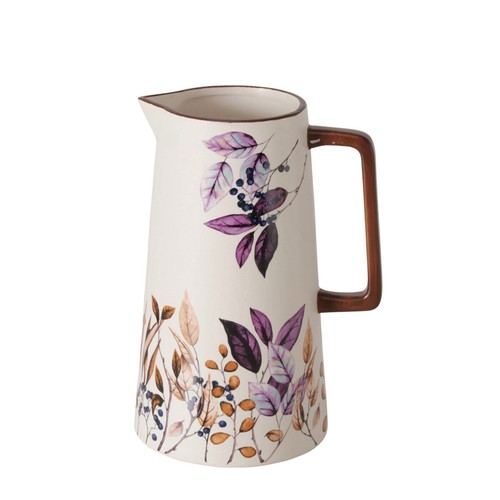 Brocca ceramica brinja - brocca, in