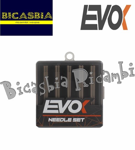 18137 kit spilli evok - -,