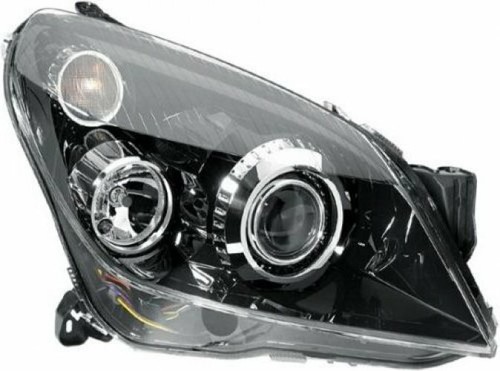 Faro anteriore per opel - per,