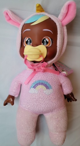 Peluche pupazzo cry babies - 10",
