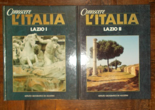 Conoscere italia lazio 2 - conoscere, l'italia
