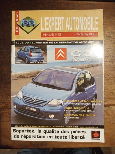 Revue technique citroen - technique, 1.6