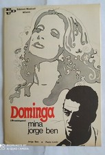 MINA - JORGE BEN "DOMINGA" /