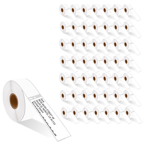 Dymo 30252 3 1 2 - 1-1/8", x
