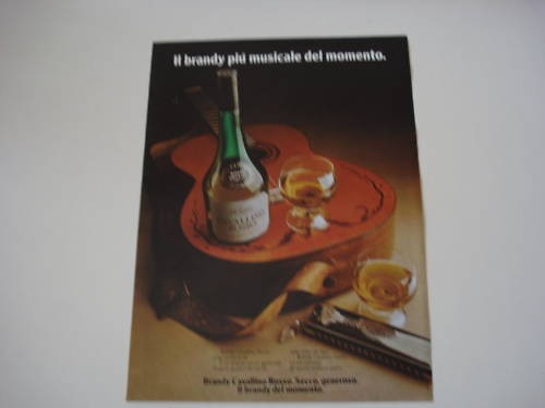 Advertising pubblicità 1974 - pubblicità,