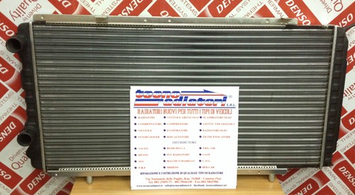 Radiatore fiat ducato - radiatore, /
