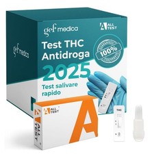 GEF Medica - Test Antidroga