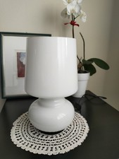 Lampada vintage a fungo vetro