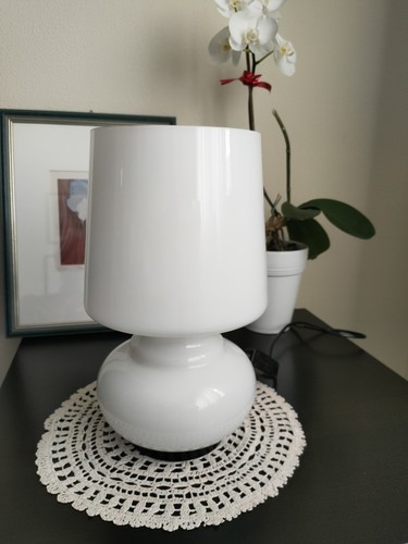Lampada vintage fungo - vintage,