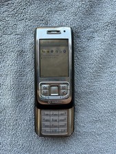 Nokia E65-1 Rm-208 Funzionante SIM Free