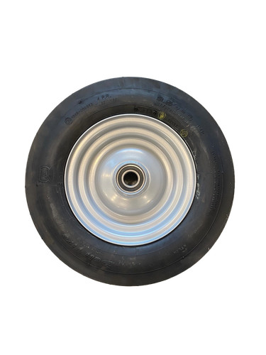 Ruota completa carriola - ruota, ama