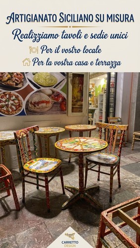 Tavolini sedie - tavolini,