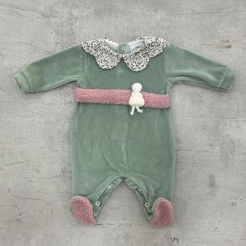 Chicche tutina neonata - le,