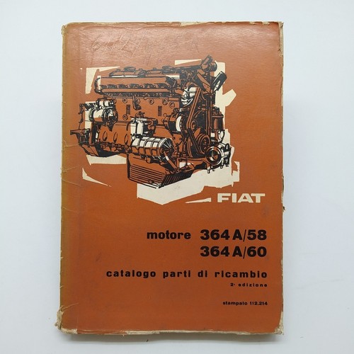 Catalogo parti ricambio - parti, di