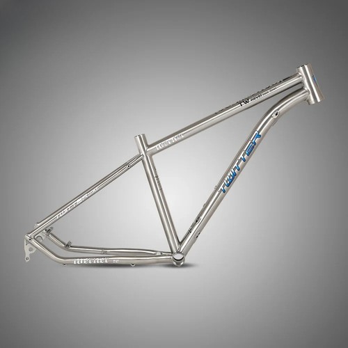 Telaio bici mtb 29 - telaio,