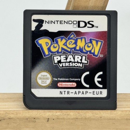 Pokemon versione perla - pokemon,
