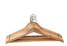 Set 6 Pezzi Stampelle Grucce