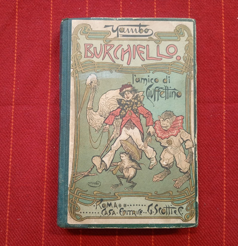 Yambo burchiello amico di - yambo,
