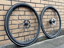 Set ruote BONTRAGER Aeolus Elite 35 TLR disco carbonio 700cc 