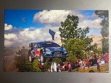 2024 Ford Puma World Rally Car