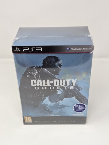 Call duty ghosts hardened - duty,
