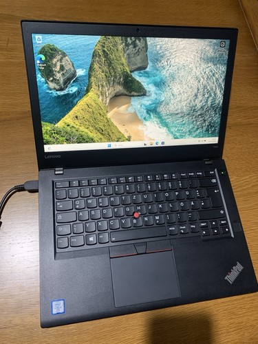 Thinkpad t470 intel core - core, i5