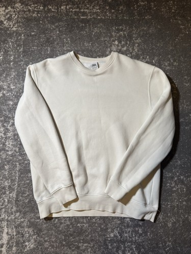 Maglione girocollo zara - girocollo,
