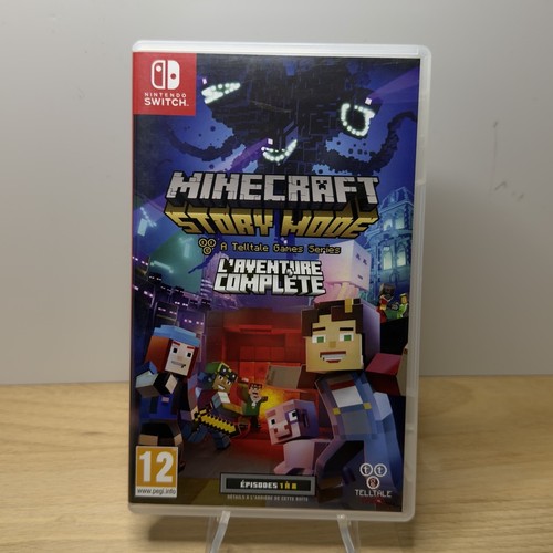 Minecraft story mode - minecraft,