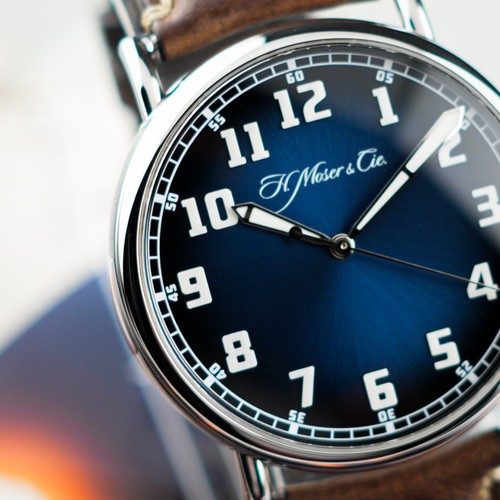 Moser cie heritage - cie.,