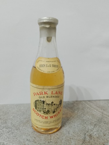 Mignon scotch whisky - mignon, park