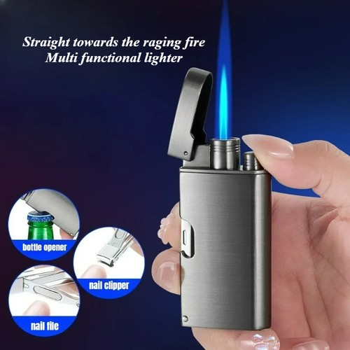 Metal inflatable lighters - inflatable,