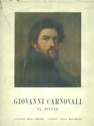 Giovanni carnovali piccio - giovanni, il