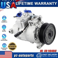 AC A/C Compressor for Audi A5