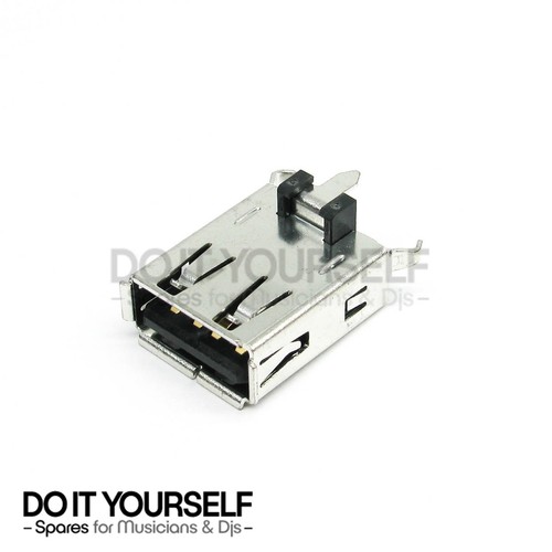 Connettore frontale usb - frontale, usb-a