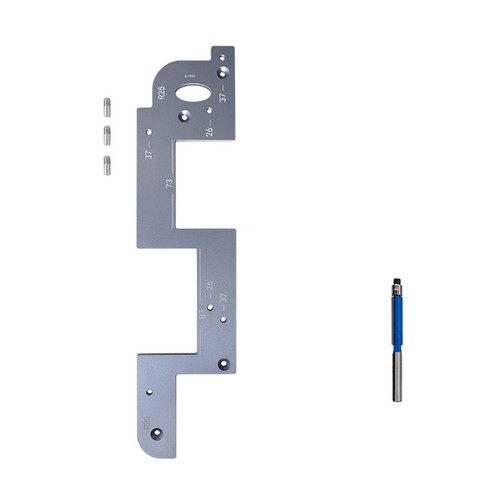 Utensile per scanalature - utensile,