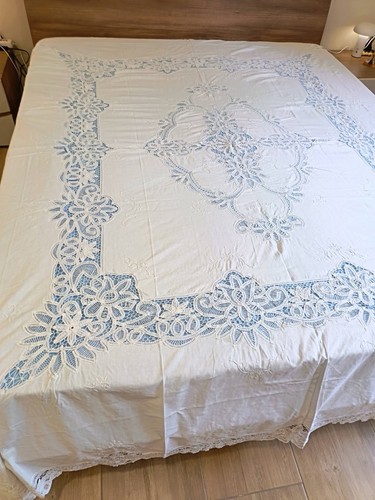 Copriletto matrimoniale - copriletto,