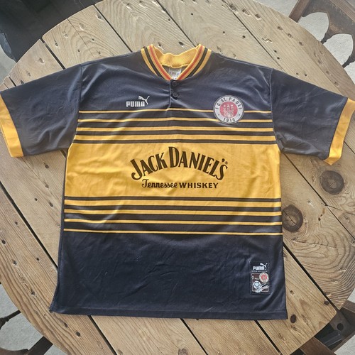 Maglia trasferta pauli - da, st