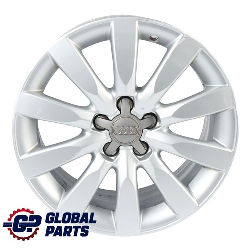 Audi argento cerchio in - 8x,