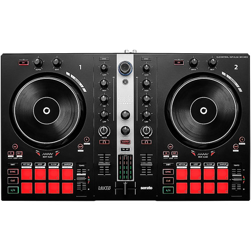 Hercules djcontrol inpulse - hercules, dj