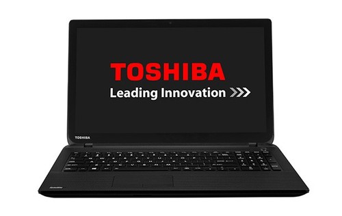 Notebook toshiba - 1, 15,6"