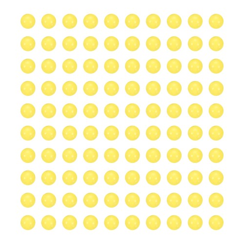 100pcs sfere plastica g2 - plastica,