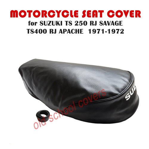 Coprisedile moto suzuki ts250 - coprisedile,