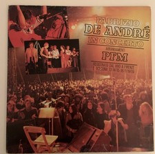 Lp Fabrizio De Andrè - In
