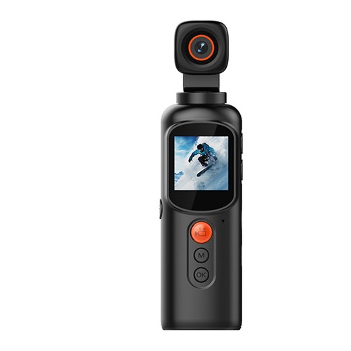 Fotocamera digitale tascabile - fotocamera,