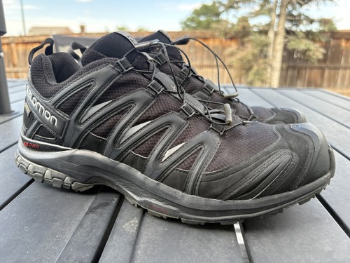 Scarpe trekking salomon xa - salomon,