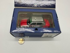 Toyota Crown Confort Taxi Hong Kong TVB Émission Télé TV Rare