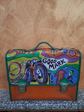 CARTELLA SCUOLA VINTAGE Più Astuccio