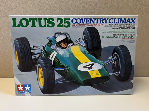 Tamiya 20044 lotus coventry - 20044,